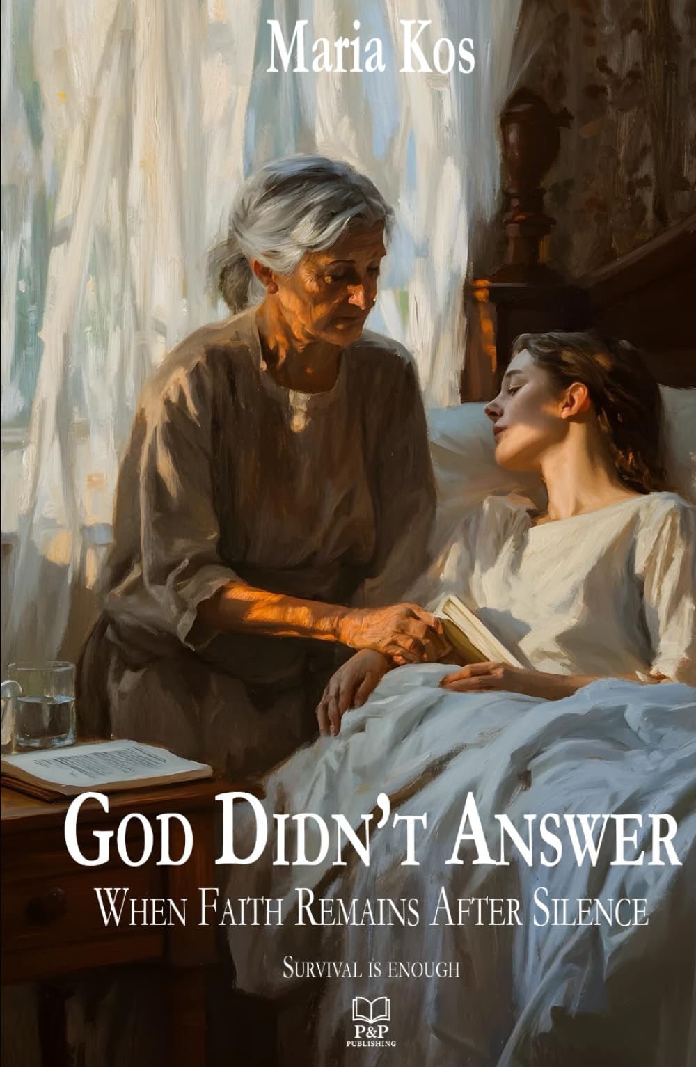 God Didn’t Answer: When Faith Remains After Silence