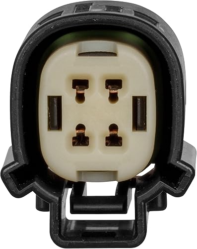 Miniatura 3 de CURT 56492 Arnés de cableado de remolque personalizado de 4 pines para el lado del vehículo, se adapta a Chrysler Pacifica seleccionados