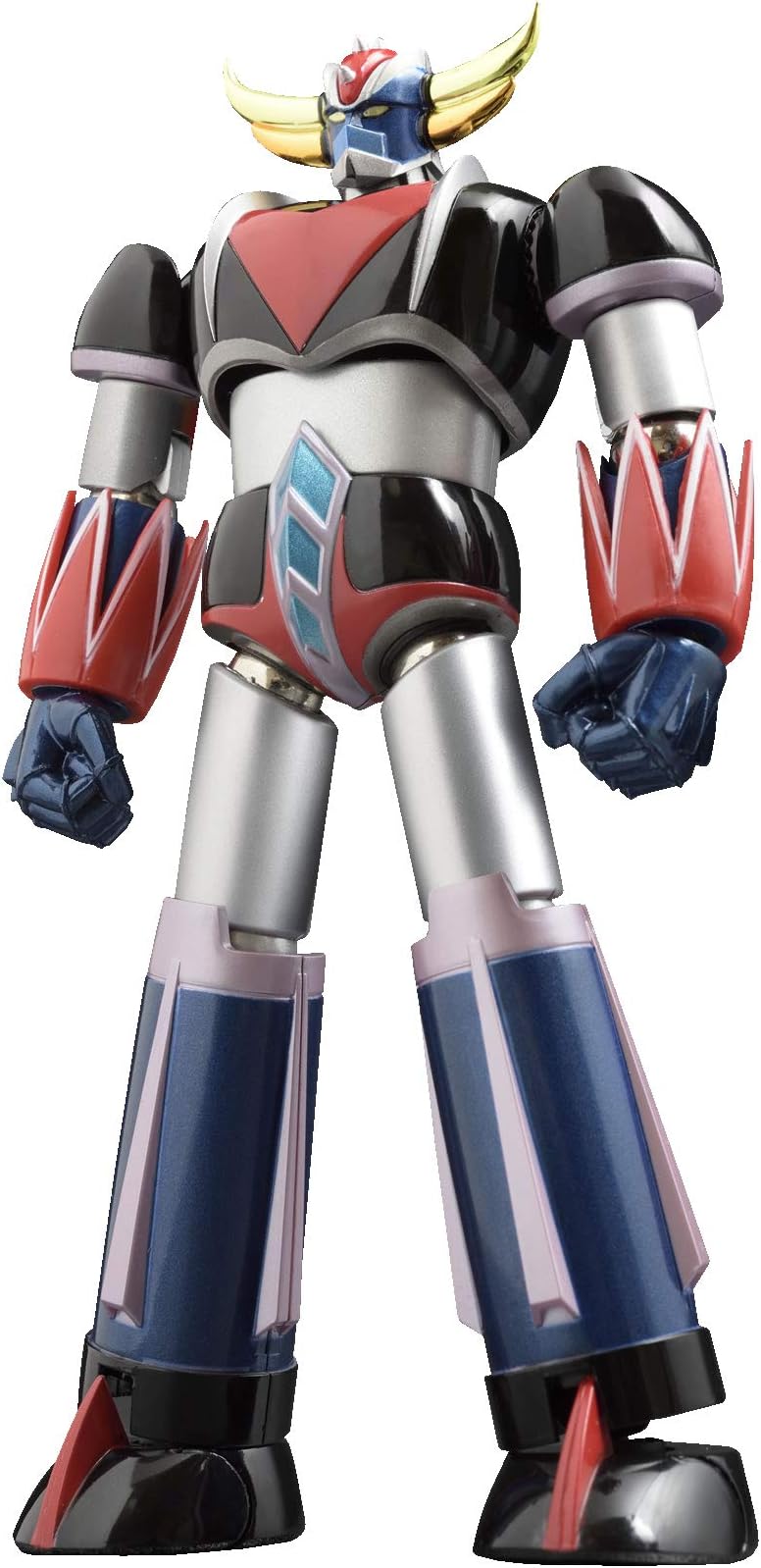 Evolution Toys Dynamite Action: Grendizer & Spazer Figure Set, Multicolor