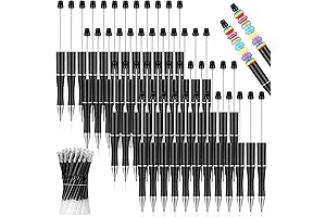 Crtiin Black Beadable Pen Bulk
