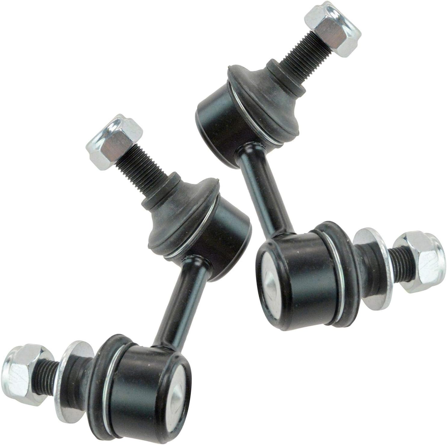 Front Sway Bar Stabilizer Link Set Compatible with 2001-2004 Toyota Tacoma