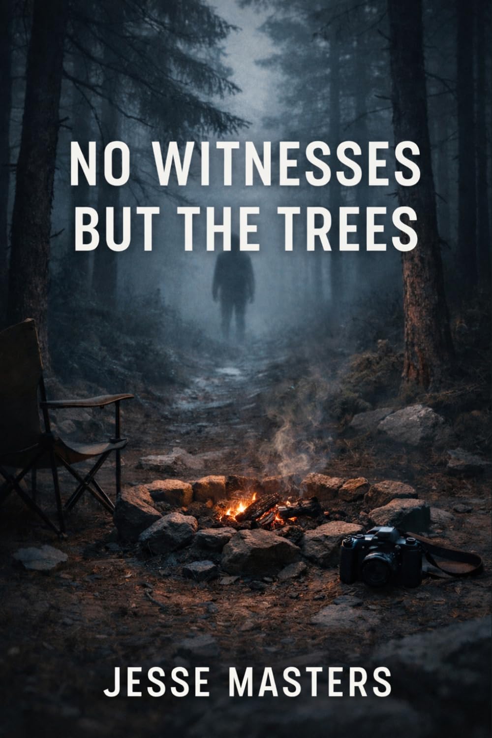NO WITNESSES BUT THE TREES