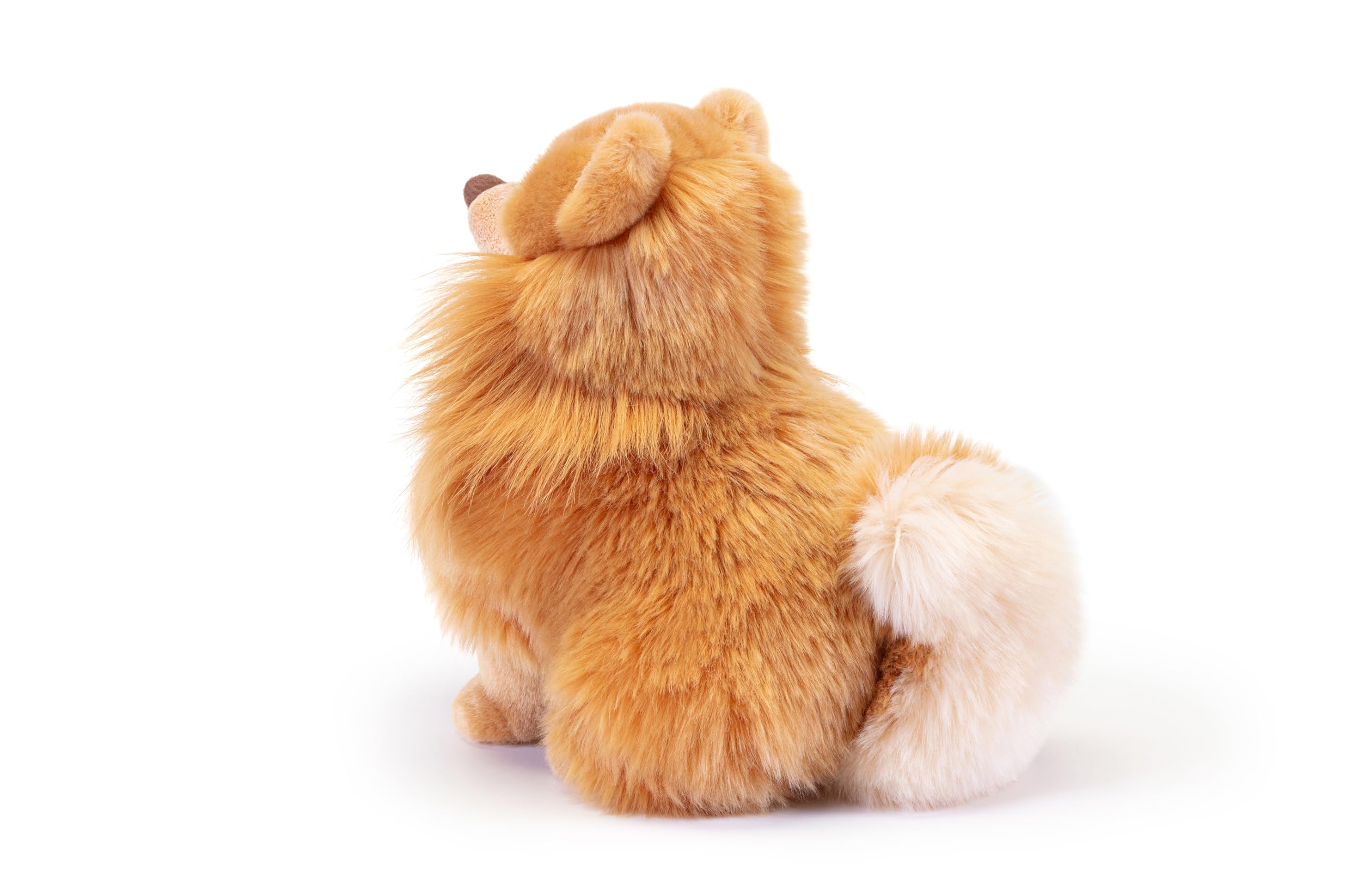 Trudi Cocker Sophie | Peluche regalo per Natale e Compleanno, Animali di peluche | 16,5x27x31,5 cm taglia M | Classici Cani | modello 22928