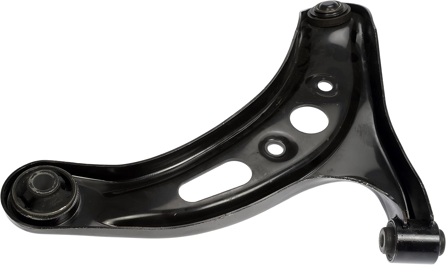 Dorman 526-504 Front Passenger Side Lower Suspension Control Arm and Ball Joint Assembly Compatible with Scion/Subaru/Toyota Models