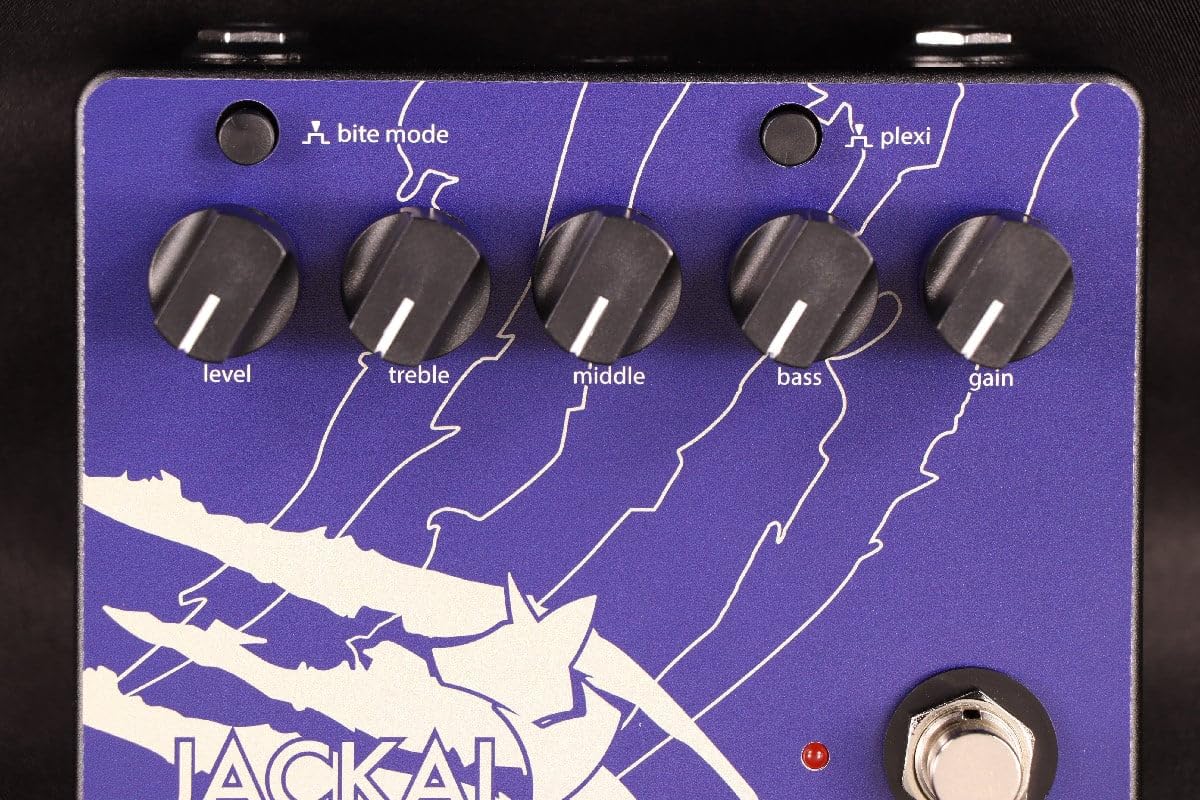 Amazon | Limetone Audio/JACKAL Navy Blue オーバードライブ