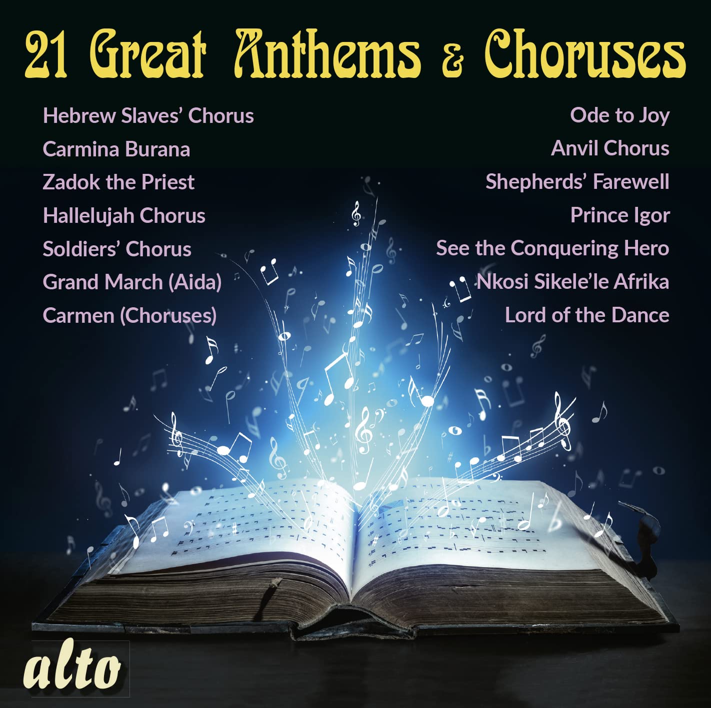 Great Anthems and Choruses