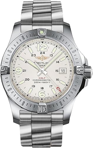 Amazon.com: Breitling Colt Quartz Mens Watch A7438811/G792-173A :  Breitling: Clothing, Shoes \u0026 Jewelry