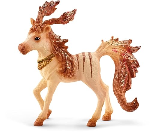 Schleich - Potro Rayado de Marween (70530)