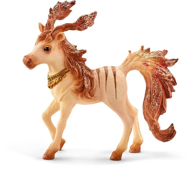 Schleich - Potro Rayado de Marween (70530)
