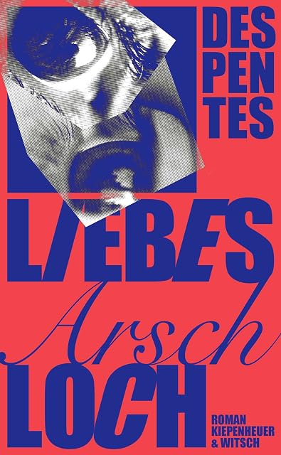 Portada de Liebes Arschloch