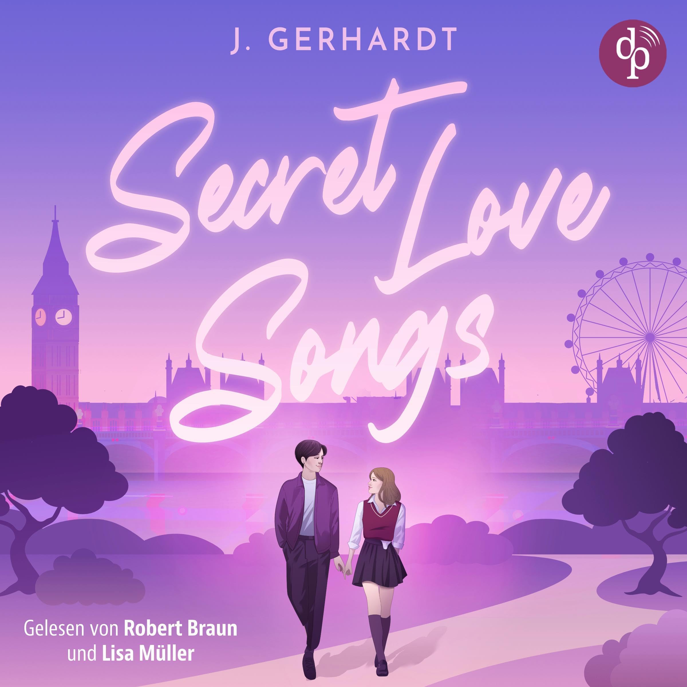 Cover art for Secret Love Songs