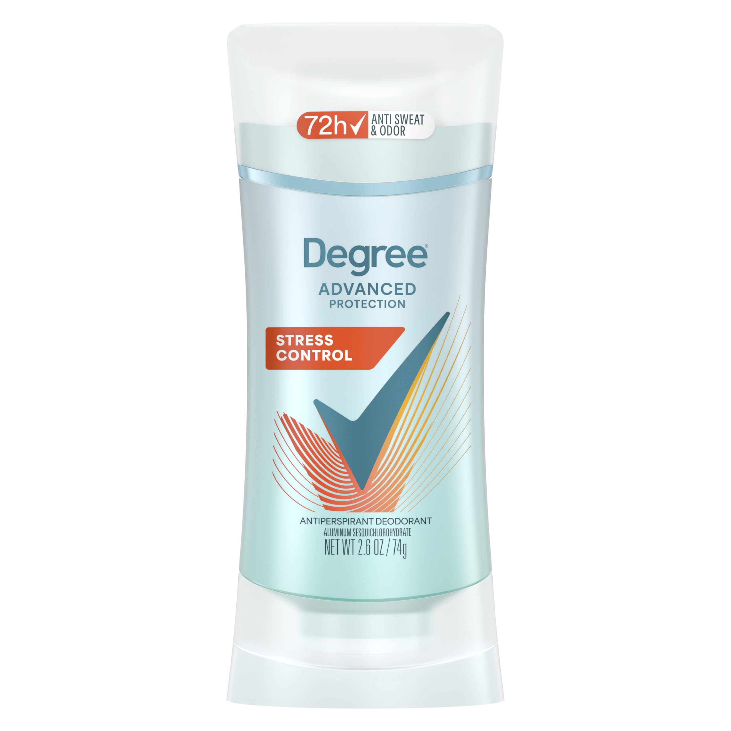 Degree Deodorant Women's Motion Sense Stress Control, 2.6 Ounce-image-8