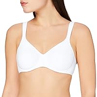 Triumph Donna Modern Soft+Cotton W, Wired bra