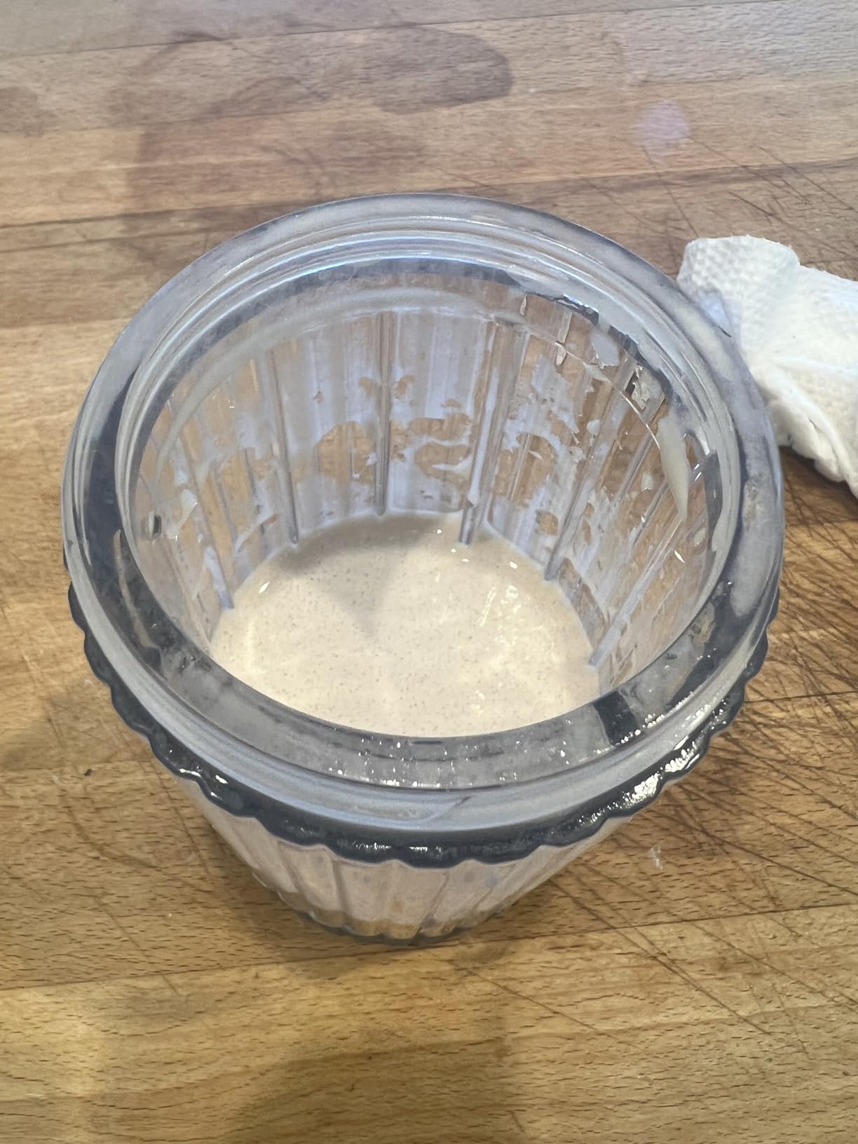 It makes the most smooth protein shake ever!!!!