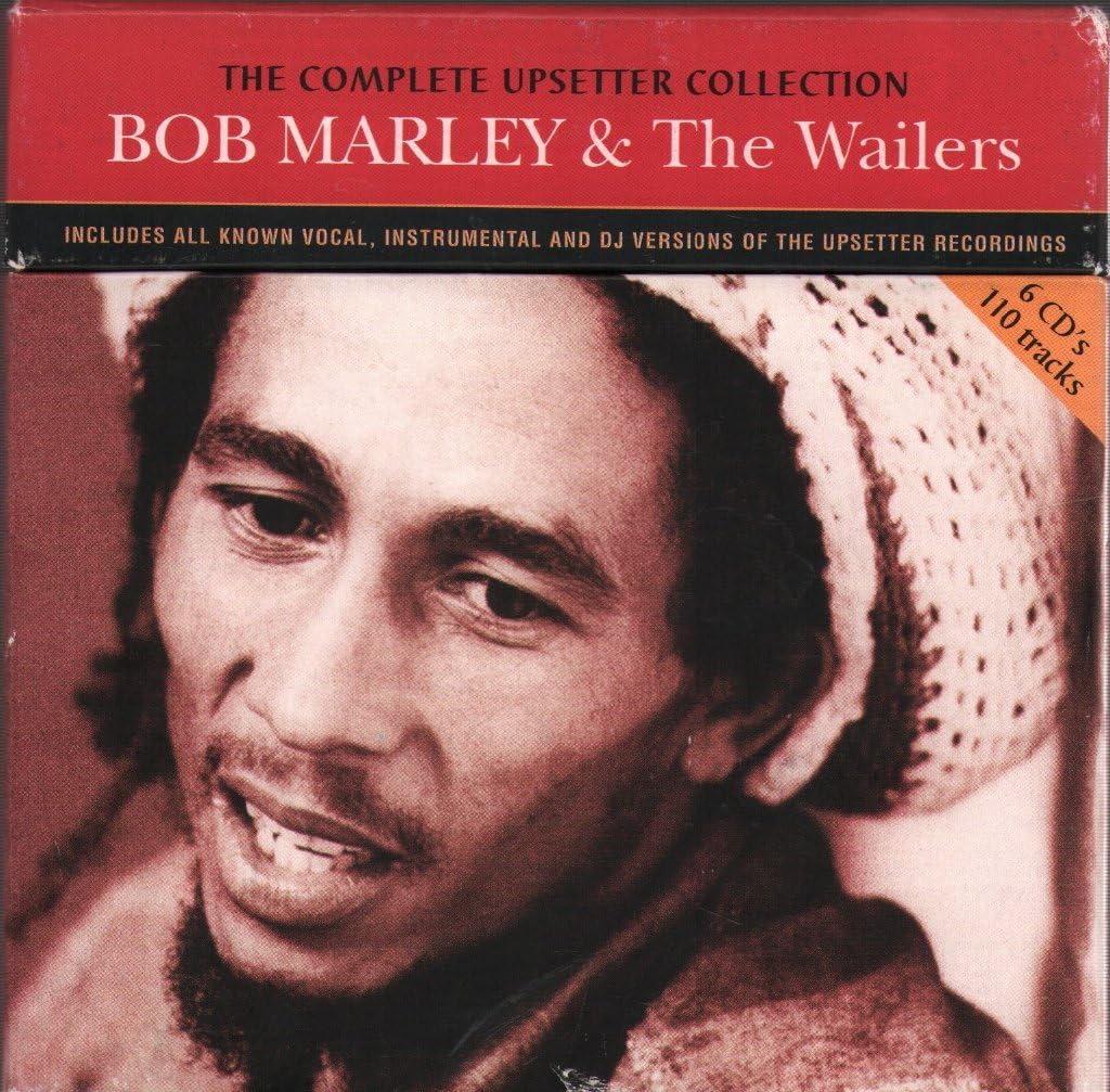 The Complete Upsetter Collection