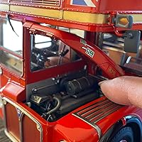 ドイツレベル 1/24 ロンドンバス R07651 プラモデル o7r6kf1 Amazon | ドイツレベル 1/24 ロンドンバス R07651 プラモデル