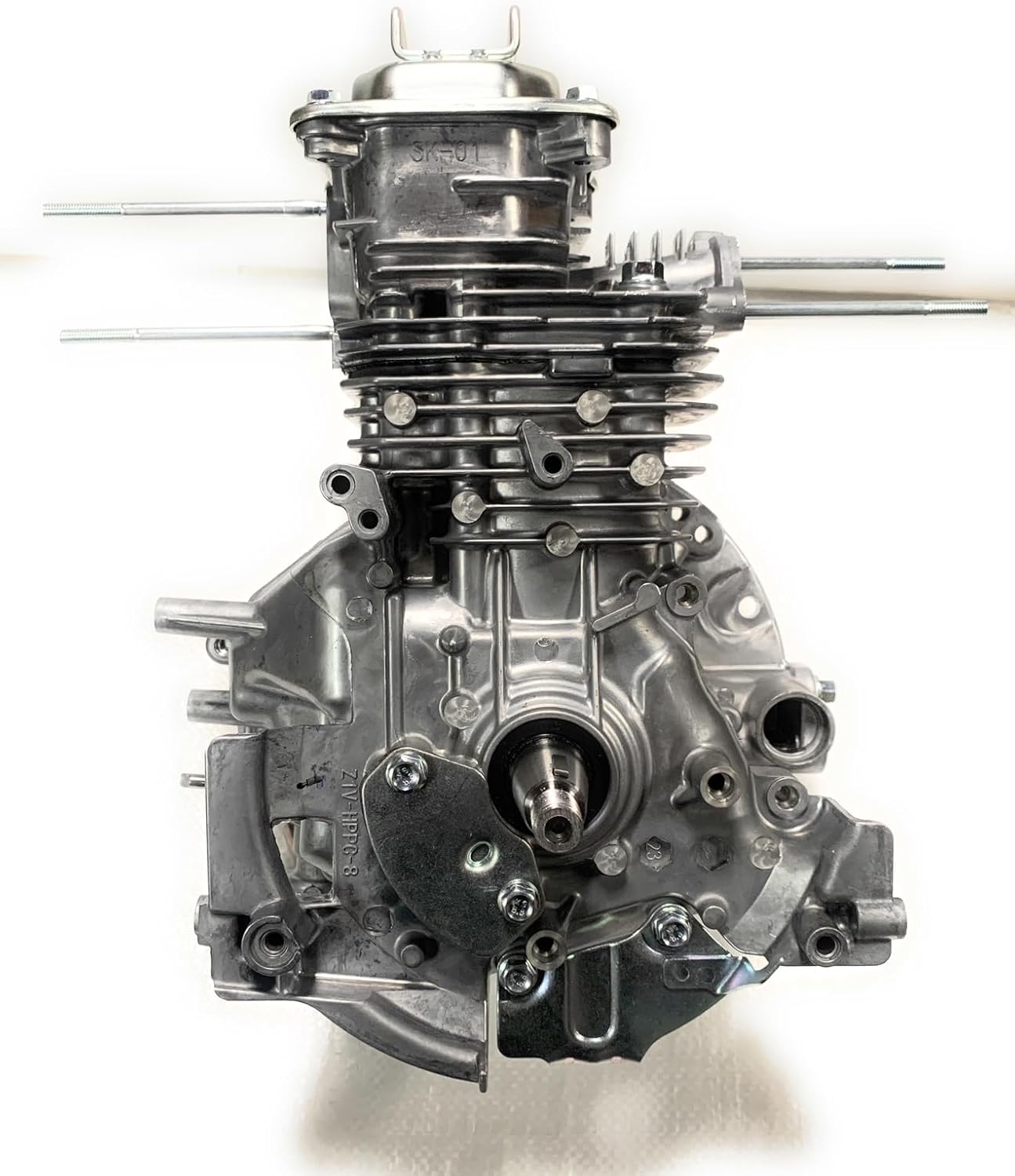 SaidiCo HRC216HXA Complete Long Block Assembly for HYDROSTATIC (HXA) Models GXV160 Engine