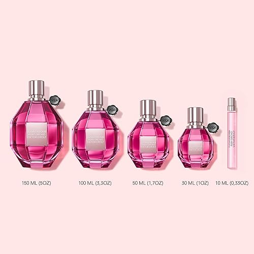 Miniatura 6 de Flowerbomb Ruby Orchid de Viktor and Rolf para mujer - 3.4 oz EDP Spray
