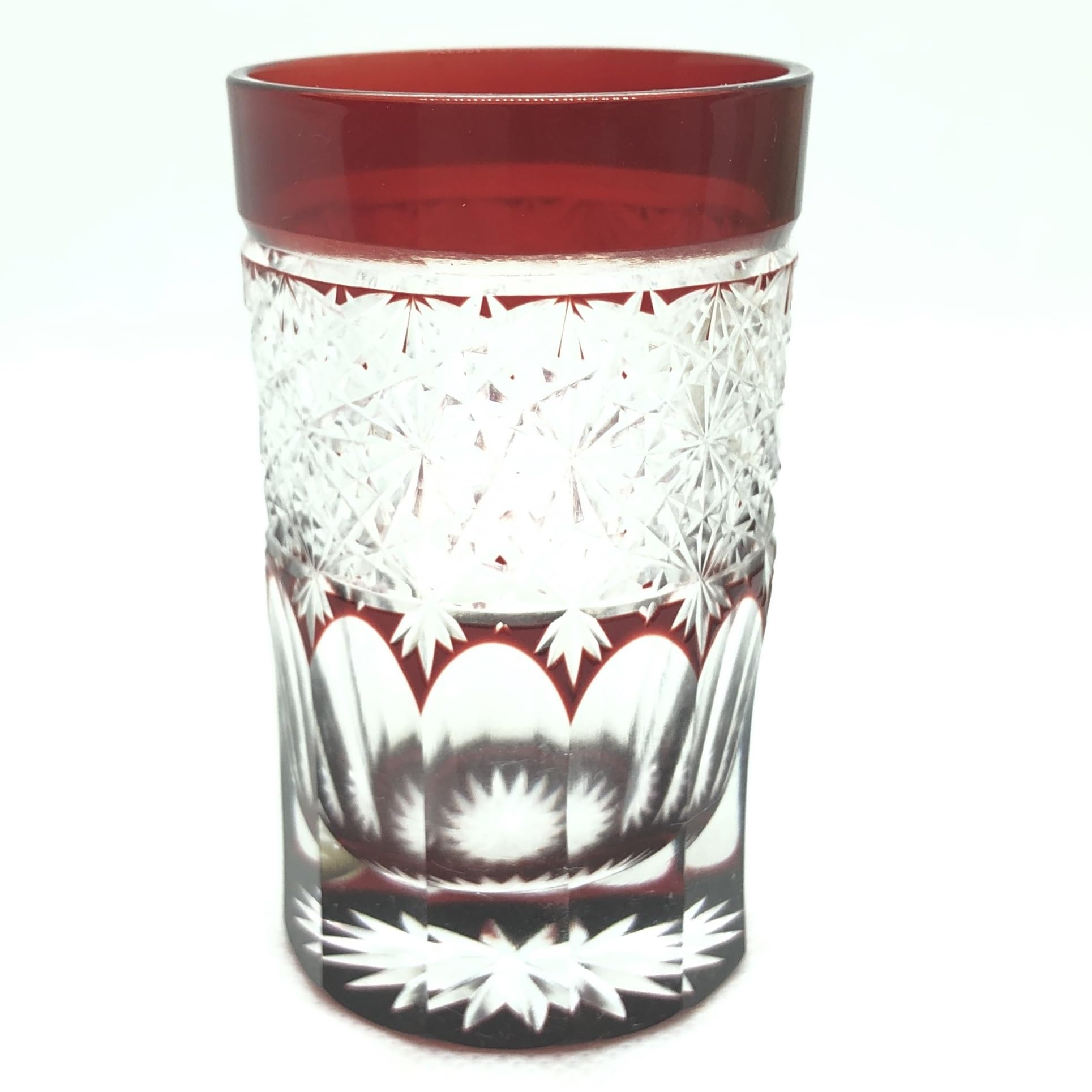 Verre à liqueur Kiriko Promitsu idéal pour vos dégustations de saké