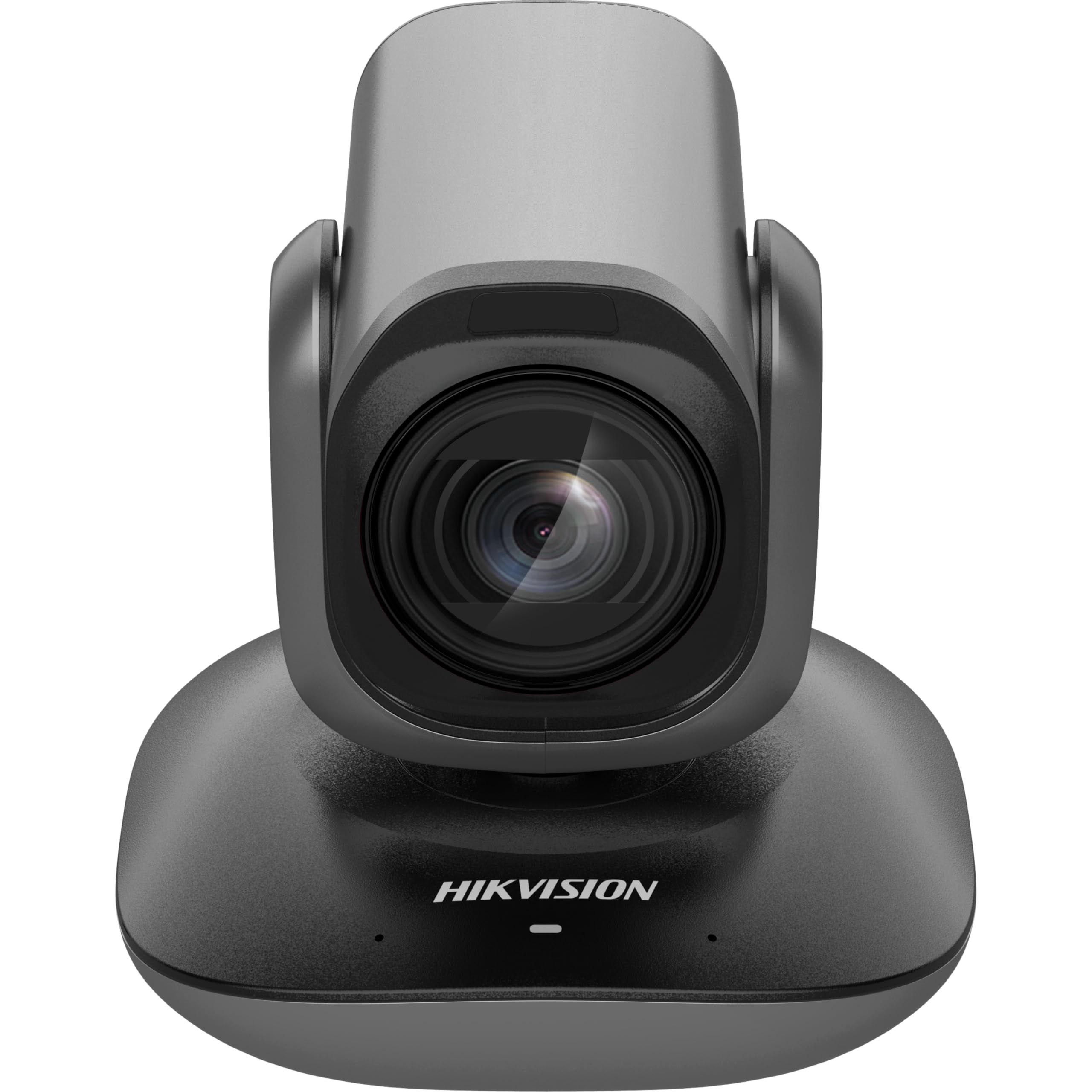Hikvision Videocamera per videoconferenza, CMOS 4K, DS-UVC-P28, risoluzione 3840x2160, zoom ottico 12x, lunghezza focale massima 40,8 mm, USB 3.0 Type-C