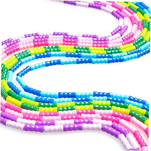 Miniatura 7 de Cuerda de saltar ligera con cuentas para hombres y mujeres, entrenamiento físico, ejercicio corporal, azul