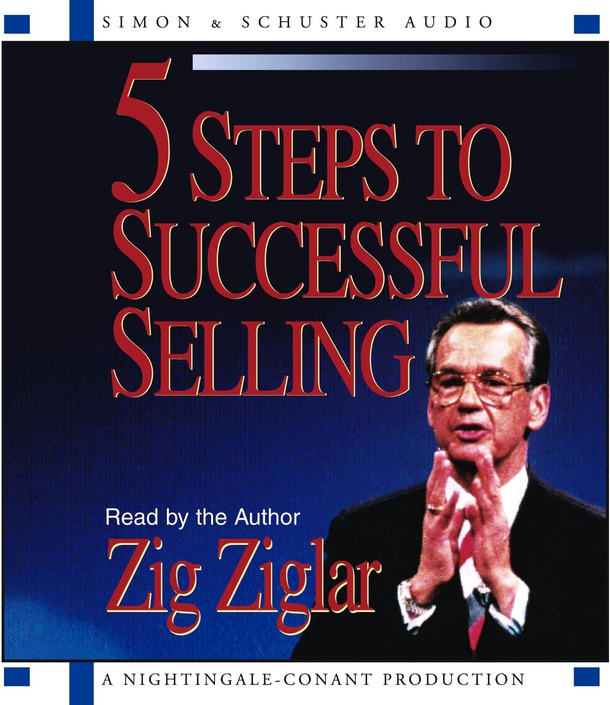 5 Steps To Successful Selling