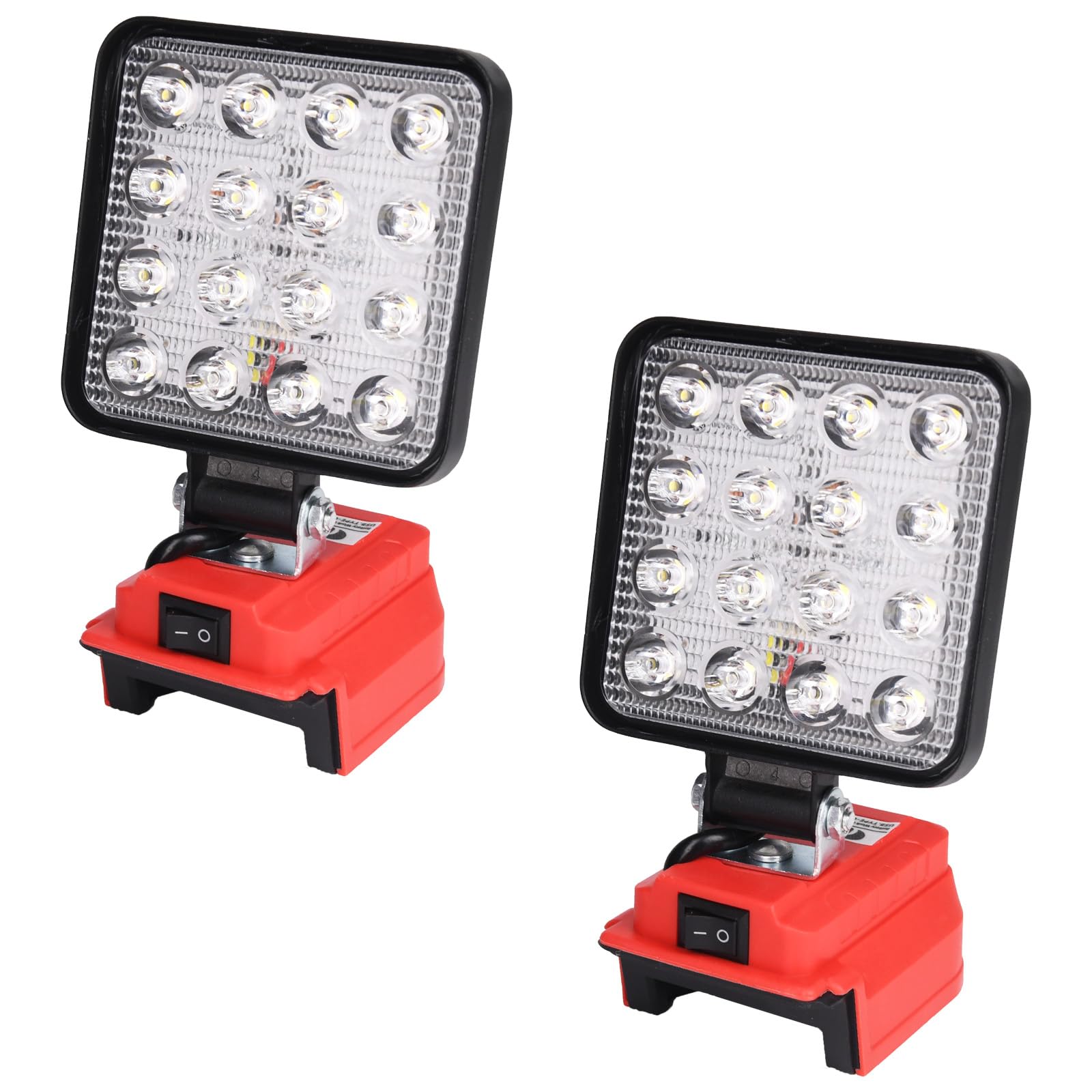LED Work Light for Milwaukee m18 18v Battery