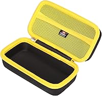 Vista 3 de FBLFOBELI Estuche rígido de transporte compatible con Klein Tools VDV501-851/VDV501-852/VDV501-853 Kit de probador de cables con Scout Pro 3