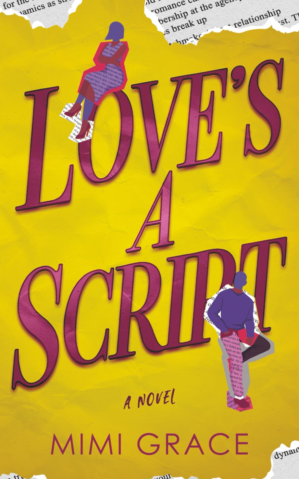 Love's a Script: 1 (Hearts Collide)
