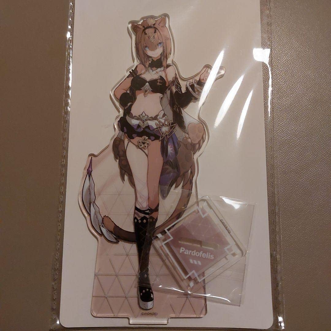 パルドフェリス アクスタ GIGO Amazon.co.jp: 崩壊3rd GiGO限定