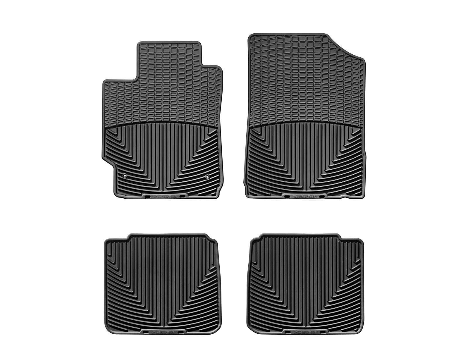 WeatherTech All-Weather Floor Mats