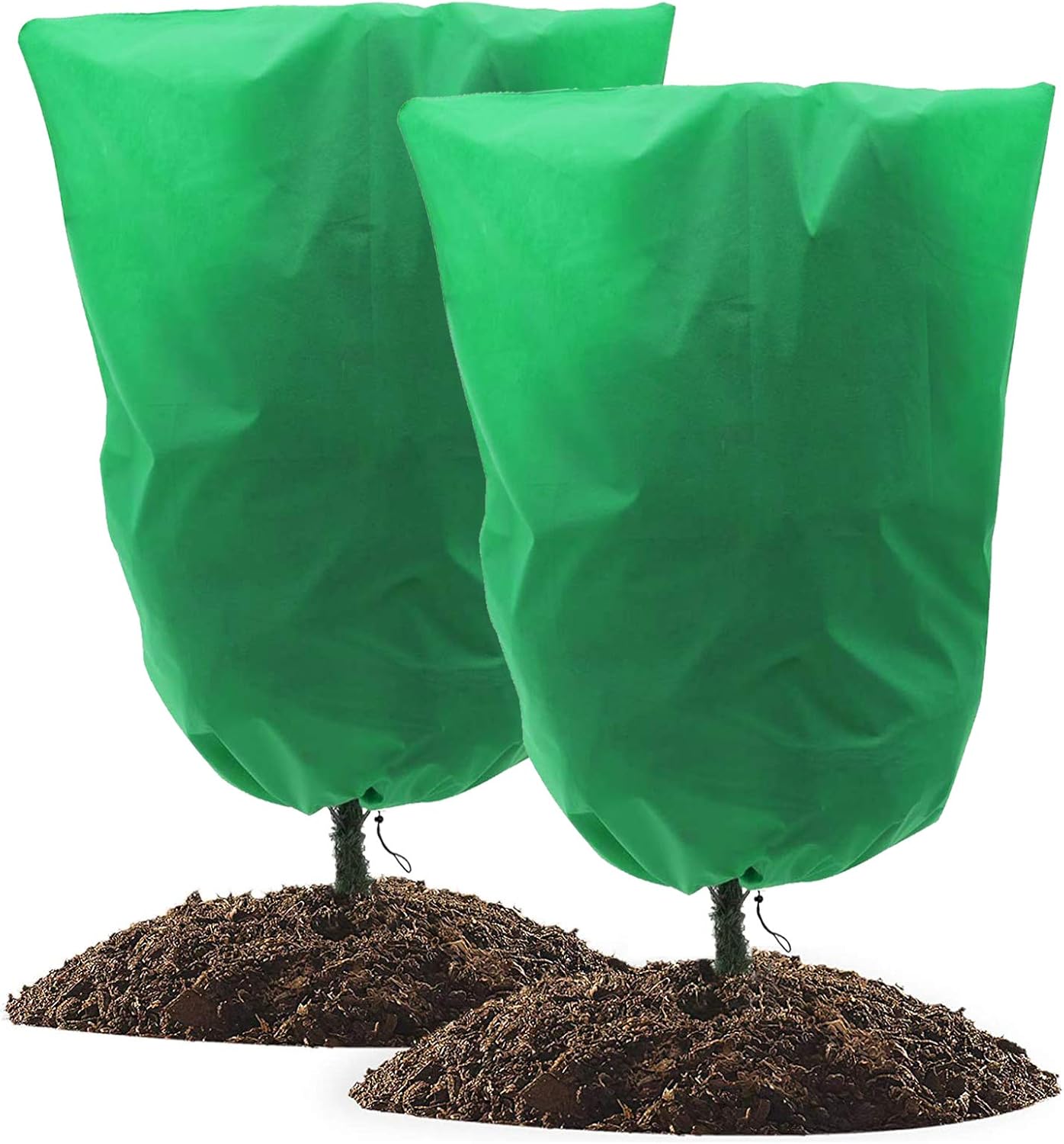 Plant Cover 2 Packs,Plant Covers Freeze Protection,79" x