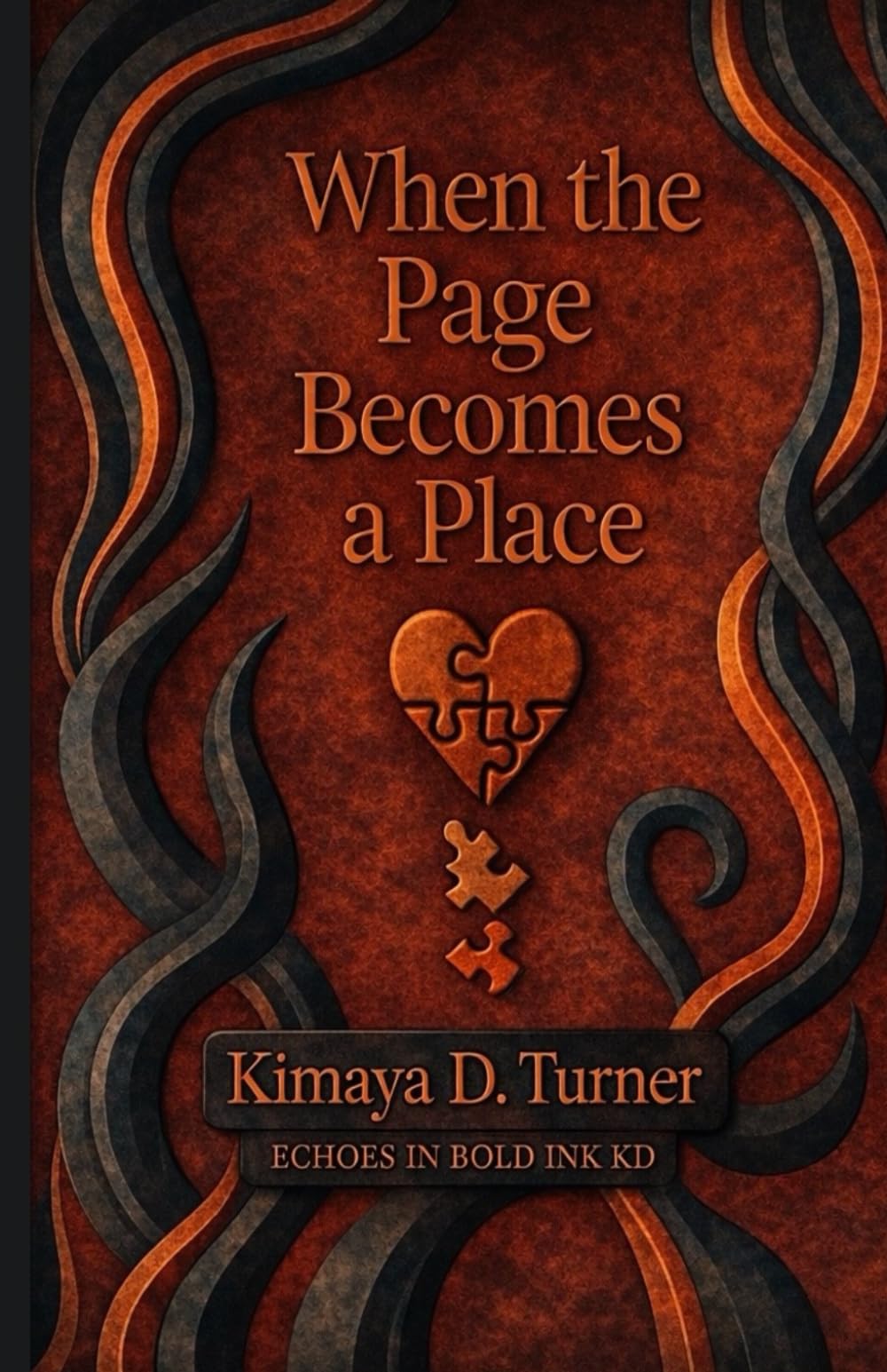When the Page Becomes a Place