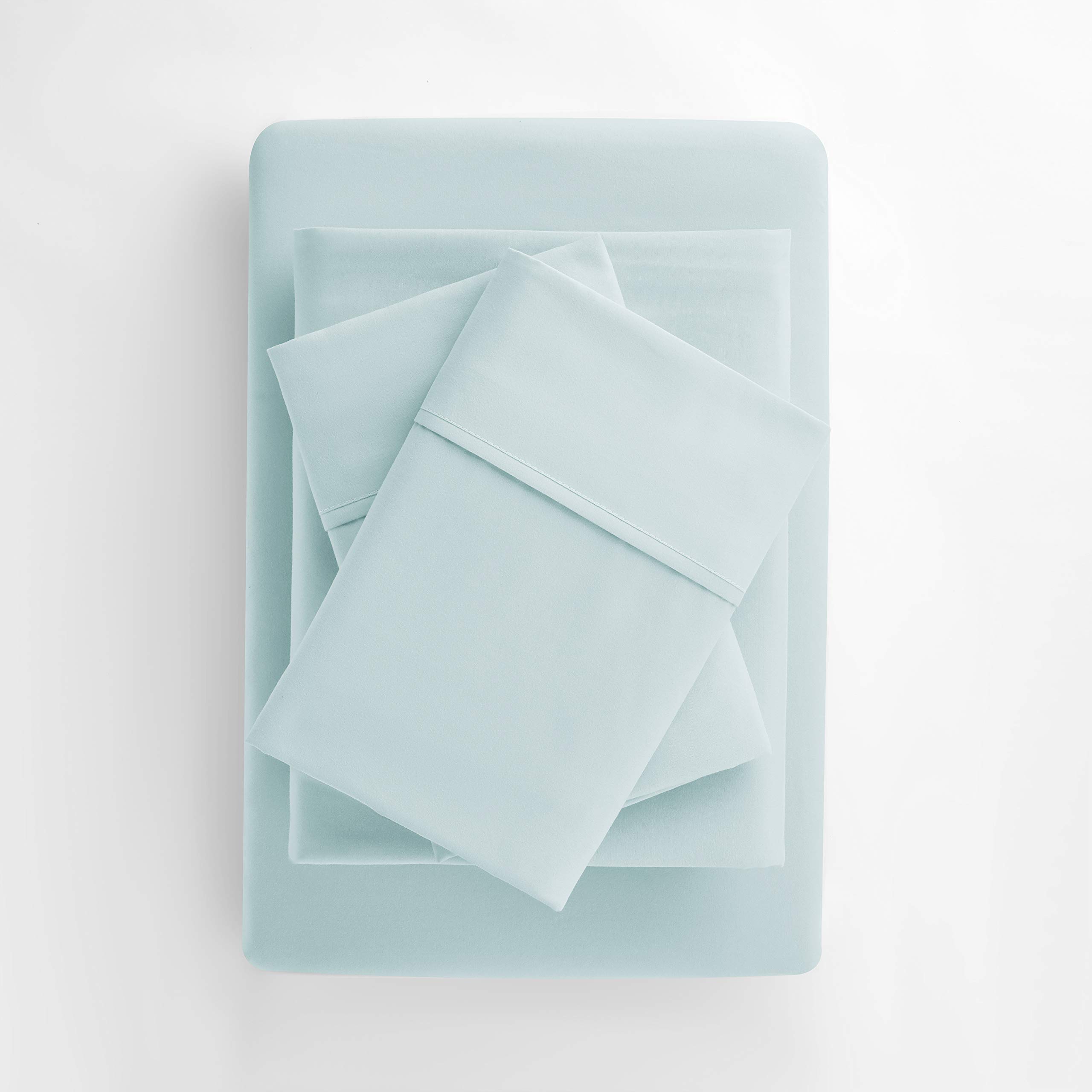 Mocassi Marble Pattern 1500 Series Percale Egyptian Quality Softness Wrinkle and Fade Resistant Sheet Set