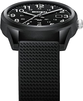 ln lenqin men's watch watches men's analogue quartz watch 30 m waterproof watch with date fashion casual designer watch for men silicone band