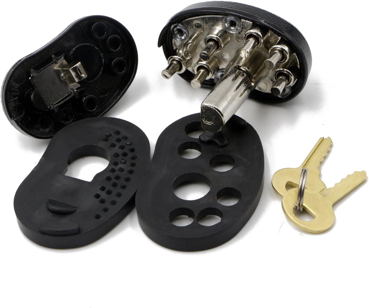 RioRand Keyed Alike Trigger Gun Lock Fits Pistols Rifles Shotguns : Everything Else