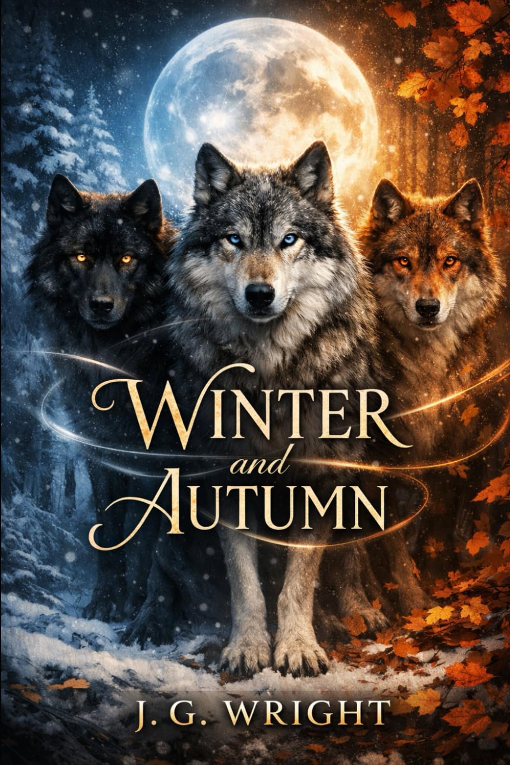 Four Seasons Pack: Winter and Autumn