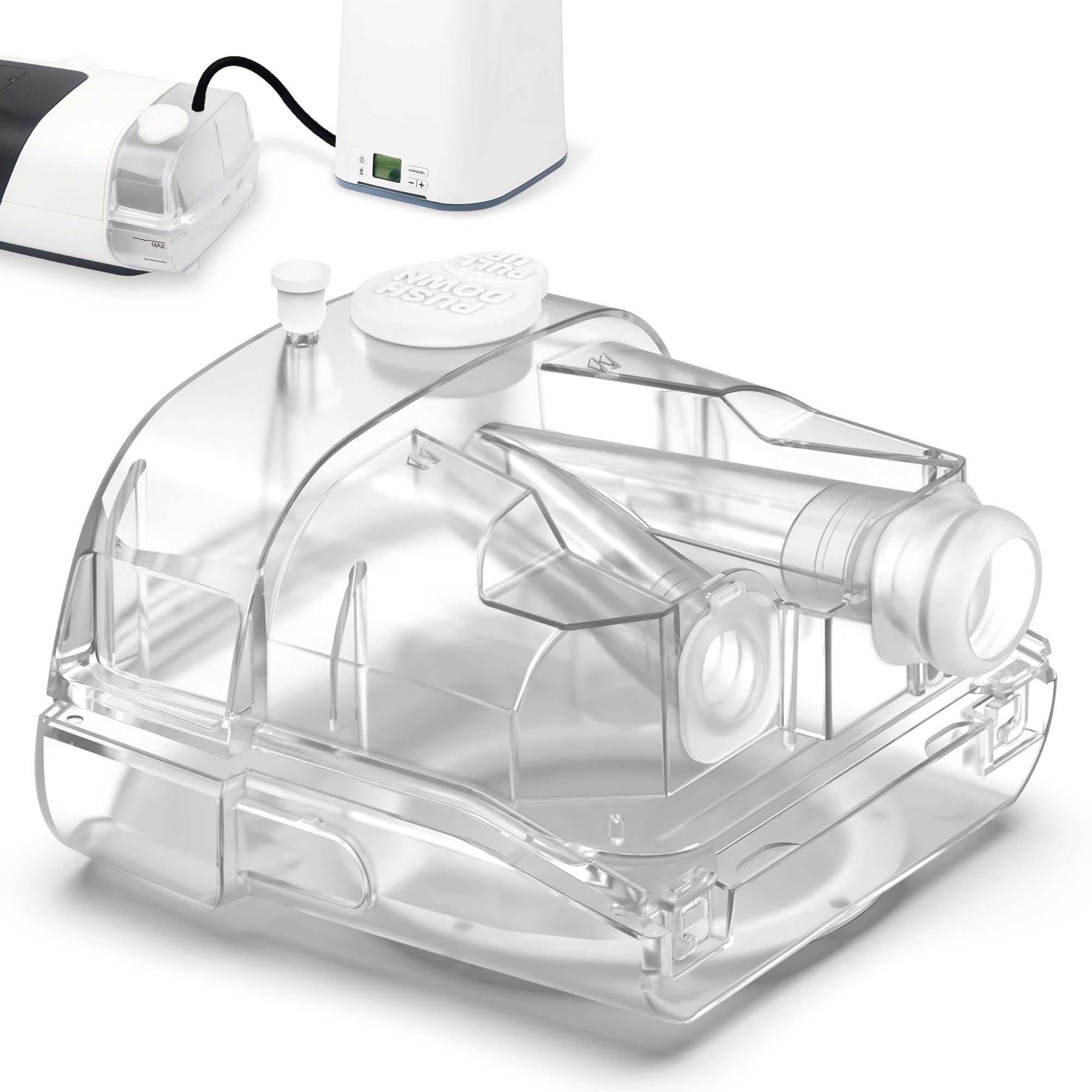 ResMed S11用　チャンバーチューブセット(1個) Amazon.com: Tubing Adapter Water Chamber for AirSense 11