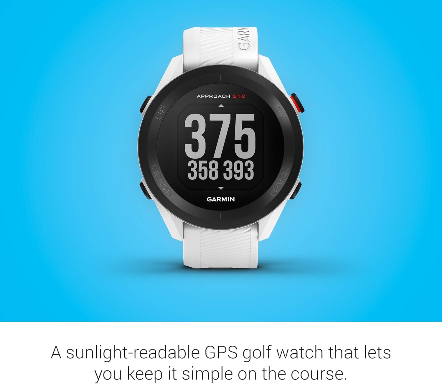 amazon garmin golf watch