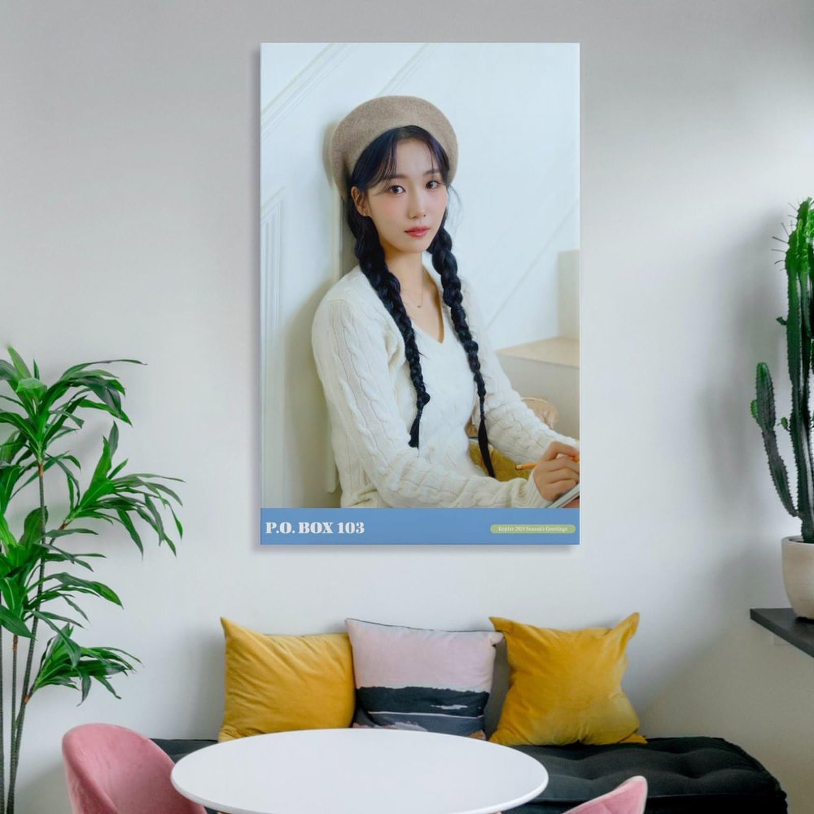 Amazon.co.jp: YoungEun ヨンウン Kep1er ケプラー 2024 SEASON'S