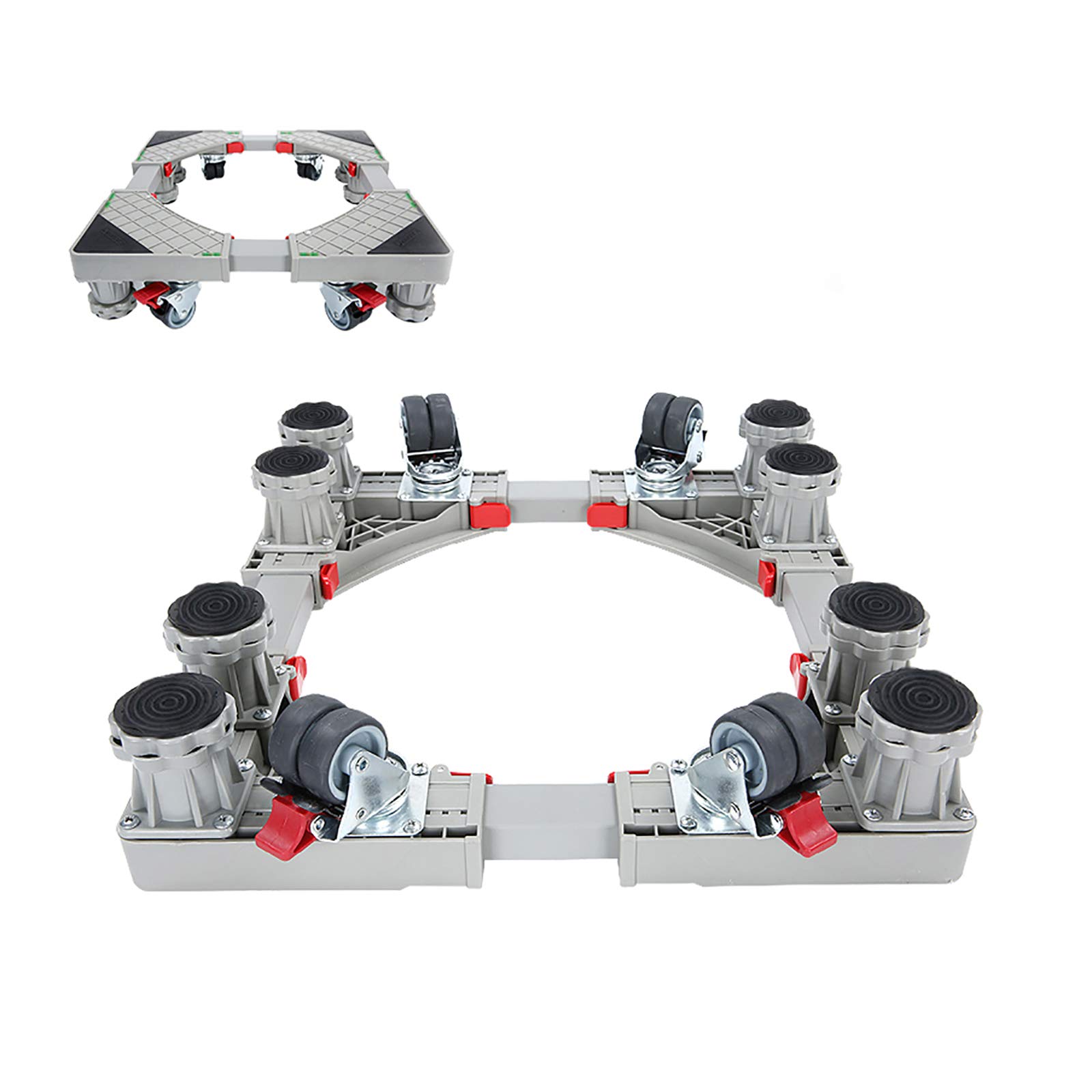 Buy Washing Machine Stand,Universal Mobile Base MultiFunctional