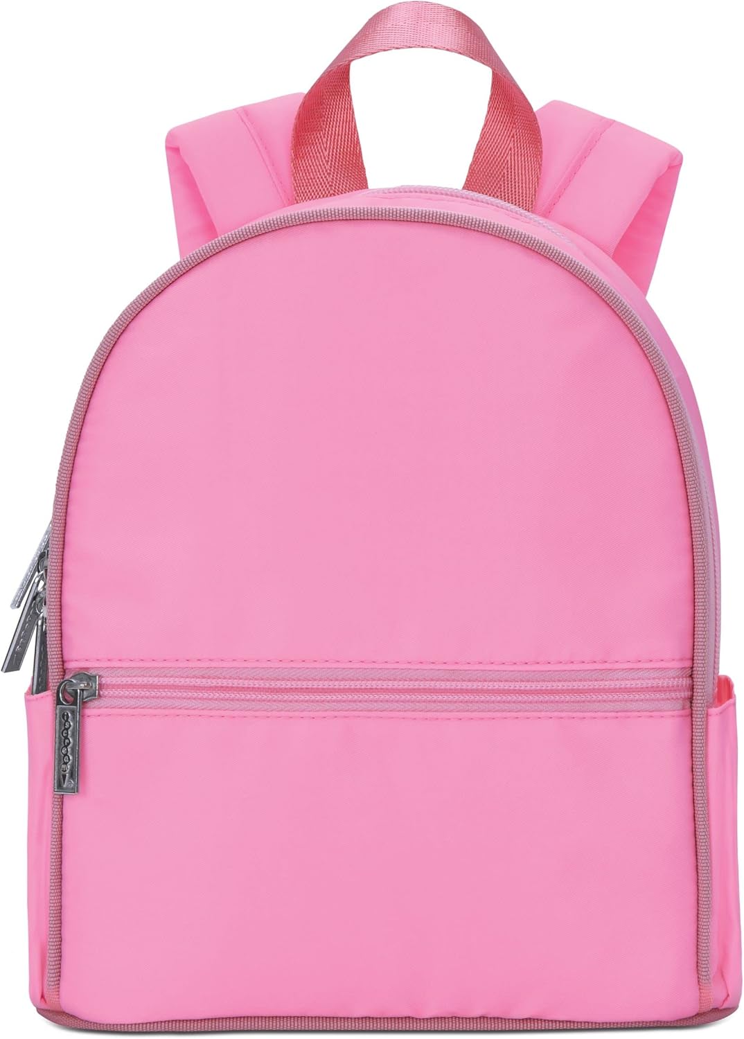iscream Mini Classic Style 10" x 8" Backpack for Fun and Travel - Groovy Swirl