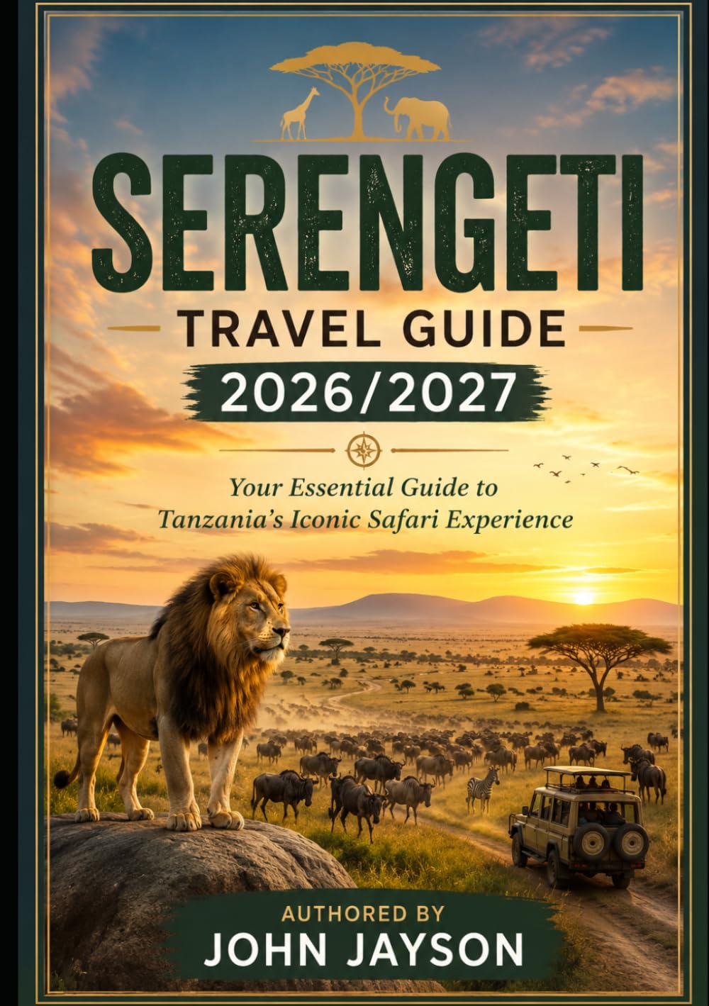 SERENGETI TRAVEL GUIDE 2026/2027: Your Essential Guide to Tanzania’s Iconic Safari Experience