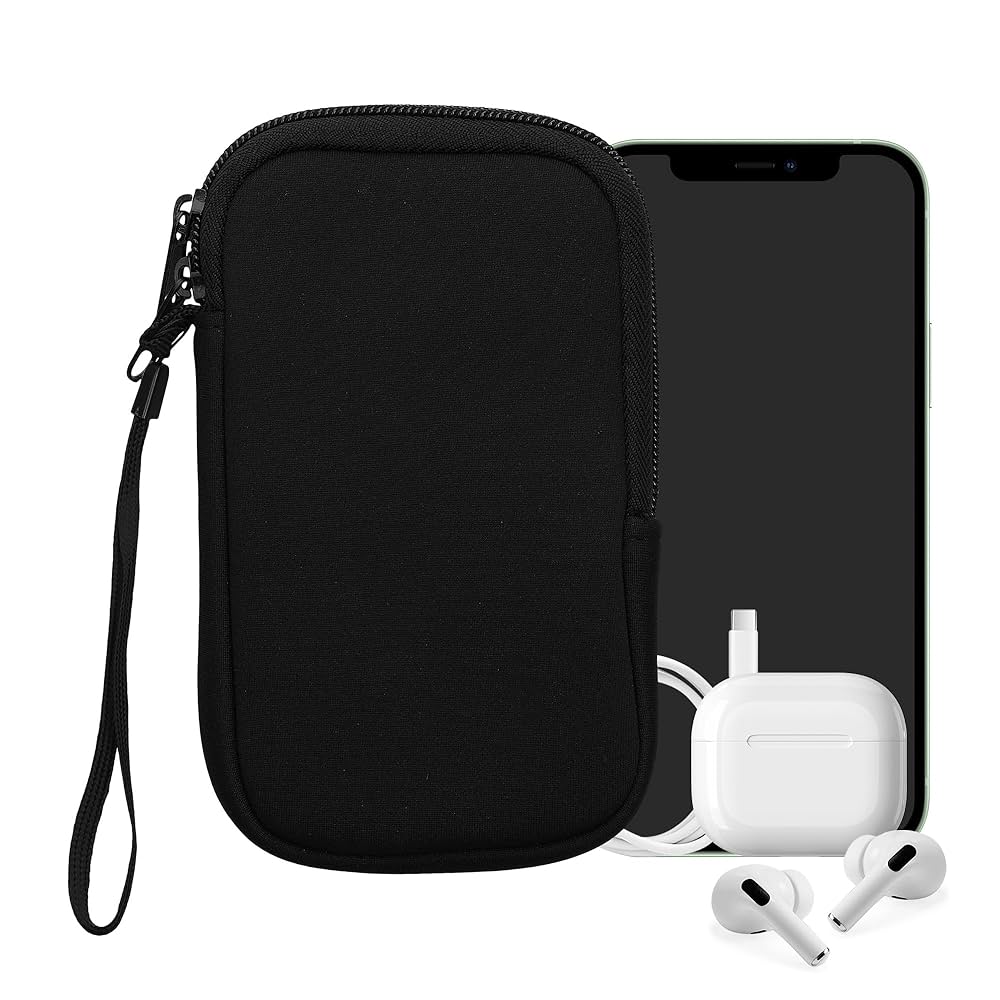 Supreme Mobile Pouch モバイルポーチ ブラック 黒 16FW Supreme Mobile Pouch (FW16)