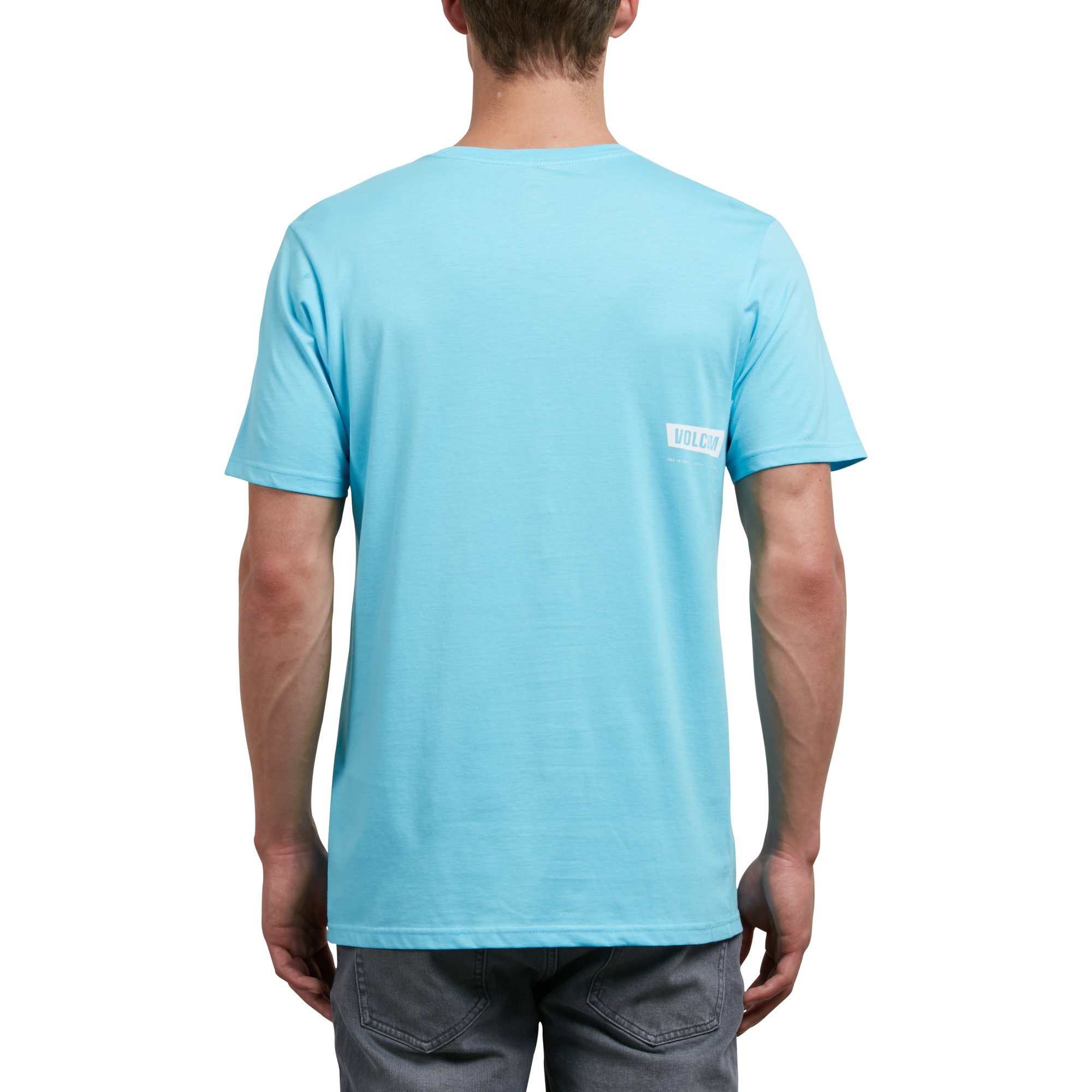 Volcom Iconic Stone SST Camiseta Hombre