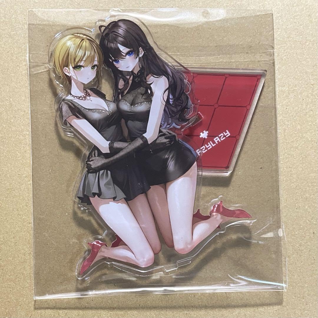 Amazon.co.jp: アクリルスタンド 一ノ瀬志希 宮本フレデリカ 工藤える