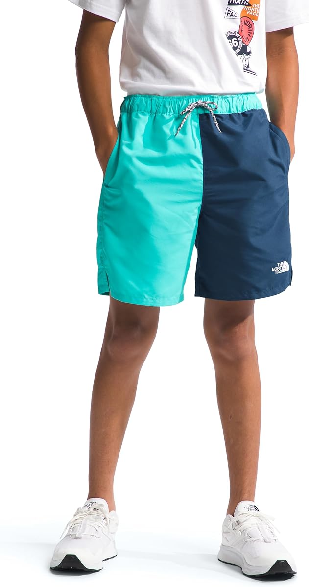 The North Face Pantalón corto anfibio Clase V para niño
