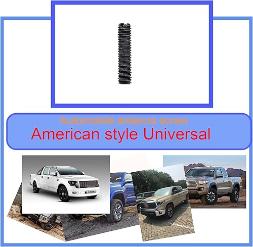 Miniatura 5 de Miytsya 7 adaptadores de antena compatibles con Toyota, Jeep, Wrangler, Denali, Tantu, Douqi, Ford, GMC Pickups