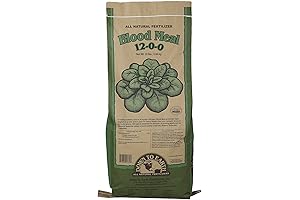 Organic Blood Meal Plant Food - 12-0-0 Fertilizer