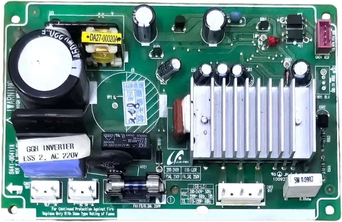 Refrigerator Control Board DA41-00411A Variable Frequency Board